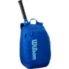BOLSO WILSON ULTRA V5 TOUR AZUL CAPACIDAD 2 RAQUETAS