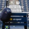 MOCHILA WILSON US OPEN TOUR 2025