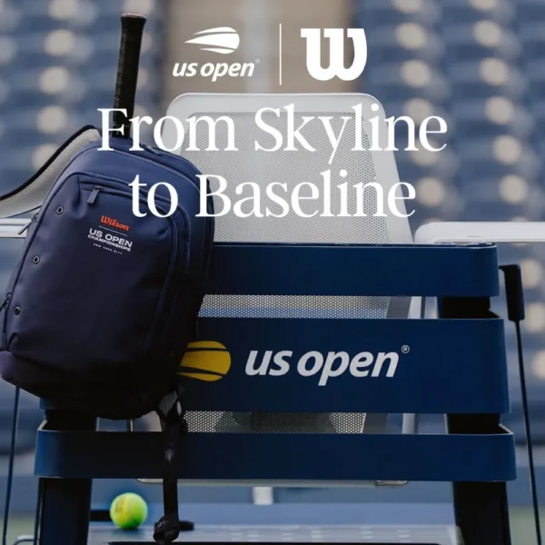 MOCHILA WILSON US OPEN TOUR 2025