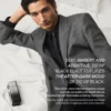 PERFUME CAROLINA HERRERA 212 VIP BLACK ELIXIR EDP HOMBRE 1.7 OZ / 50 ML