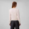 Calvin Klein | Jersey de cuello en V con monograma y logo