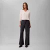 Calvin Klein | Jersey de cuello en V con monograma y logo