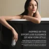 PERFUME CAROLINA HERRERA 212 NYC EDT MUJER 3.4 OZ / 100 ML