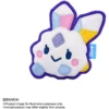 BANDAI NAMCO NUI TAMAGOTCHI PARADISE NUIPIN MASCOTA DE PELUCHE