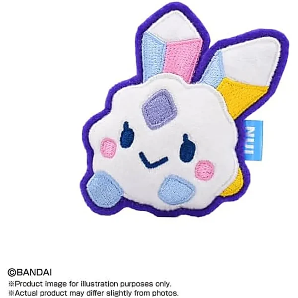 BANDAI NAMCO NUI TAMAGOTCHI PARADISE NUIPIN MASCOTA DE PELUCHE
