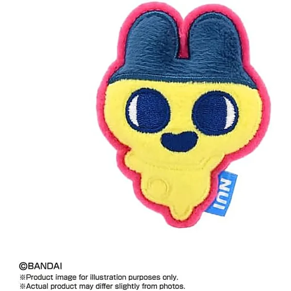 BANDAI NAMCO NUI TAMAGOTCHI PARADISE NUIPIN MASCOTA DE PELUCHE