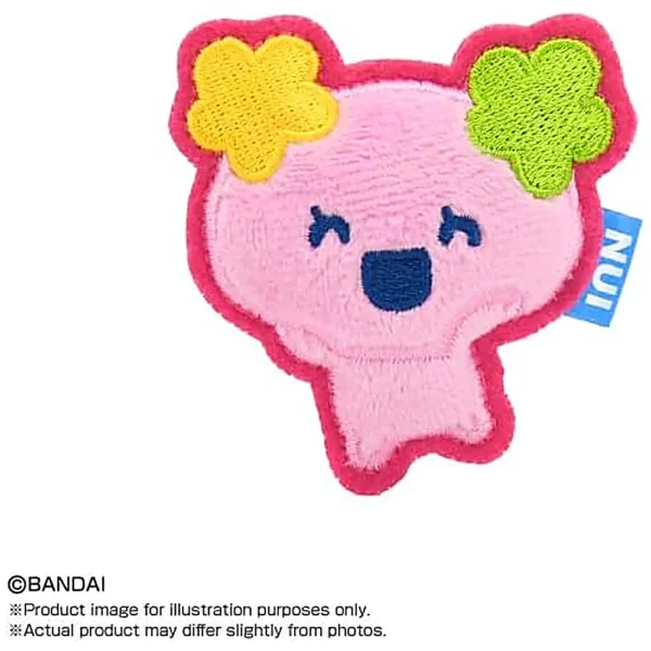 BANDAI NAMCO NUI TAMAGOTCHI PARADISE NUIPIN MASCOTA DE PELUCHE