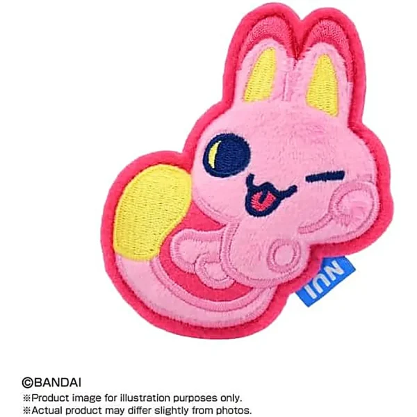 BANDAI NAMCO NUI TAMAGOTCHI PARADISE NUIPIN MASCOTA DE PELUCHE