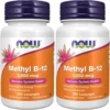 b0fbyhkgx4_0.webp METIL B12 NOW FOODS 1000 MCG 100 PASTILLAS | PACK 2