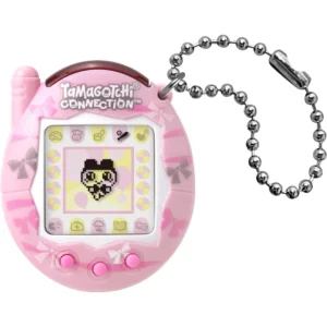 TAMAGOTCHI CONNECTION LAZOS DELICADOS