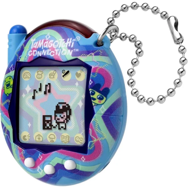 TAMAGOTCHI CONNECTION VERDADEROS AMIGOS AURA DE CORAZÓN Y AURA DE ESTRELLA