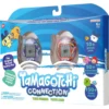 TAMAGOTCHI CONNECTION VERDADEROS AMIGOS AURA DE CORAZÓN Y AURA DE ESTRELLA