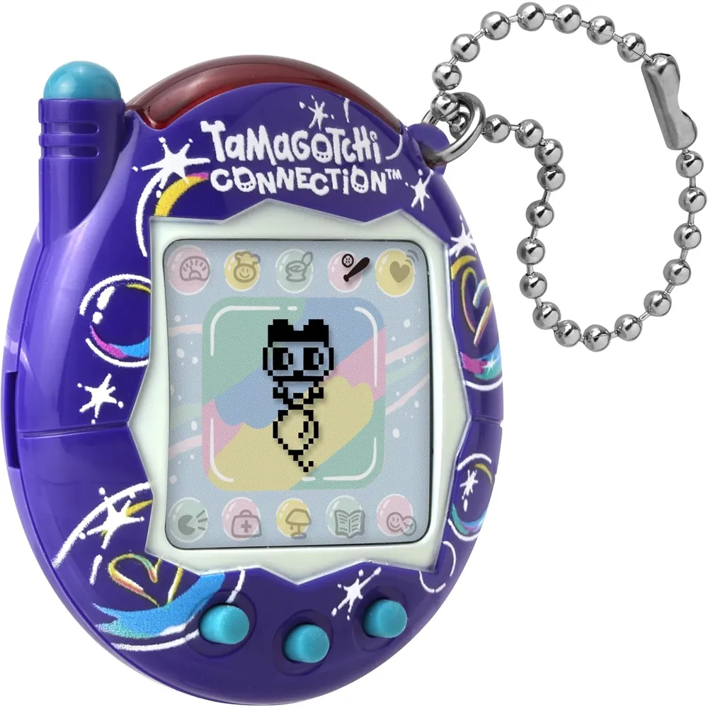 TAMAGOTCHI CONNECTION BURBUJAS JABONOSAS - Imagen 4