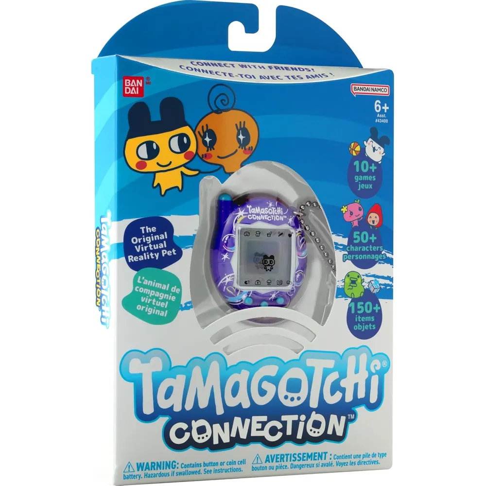 TAMAGOTCHI CONNECTION BURBUJAS JABONOSAS - Imagen 7