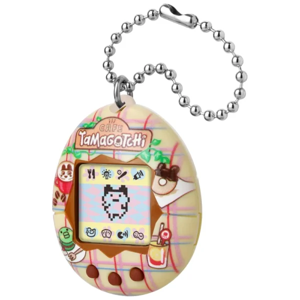 TAMAGOTCHI ORIGINAL TAMA CAFÉ