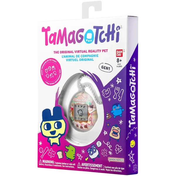 TAMAGOTCHI ORIGINAL TAMA CAFÉ