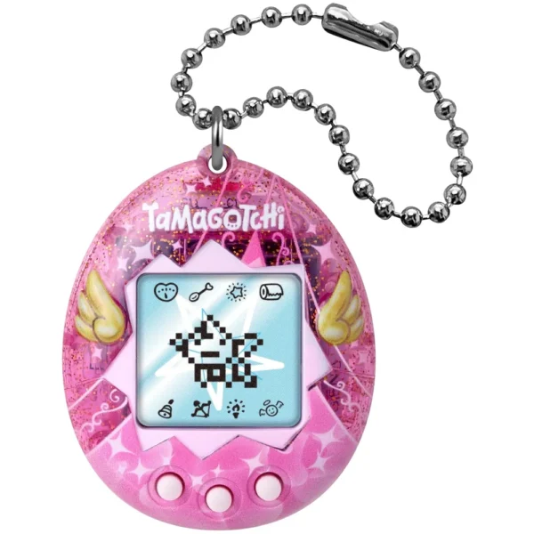 b0fcb9hn9b_1.webp TAMAGOTCHI ORIGINAL VESTIDO DE ÁNGEL