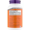 L-TIROSINA NOW FOODS 750 MG 180 CÁPSULAS