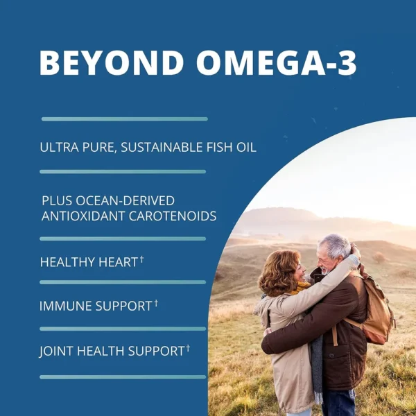 MULTIVITAMÍNICO GARDEN OF LIFE RAW ONE MEN 75 CÁPSULAS + OMEGA 3 OCEANS 3 60 CÁPSULAS | SET 2