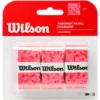 OVERGRIP DE PÁDEL WILSON ABSORB X ROJO