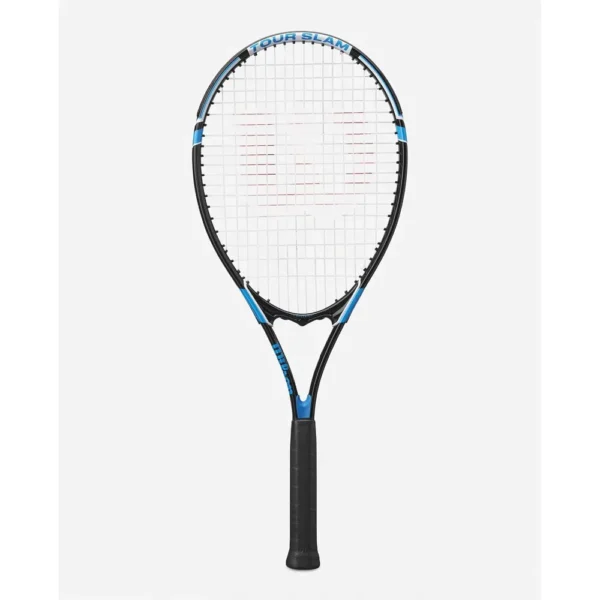 RAQUETA DE TENNIS WILSON TOUR SLAM AZUL NEGRO | TALLA 2 - 4 1/4"