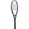 RAQUETA DE TENNIS WILSON TOUR SLAM AZUL NEGRO | TALLA 2 - 4 1/4"
