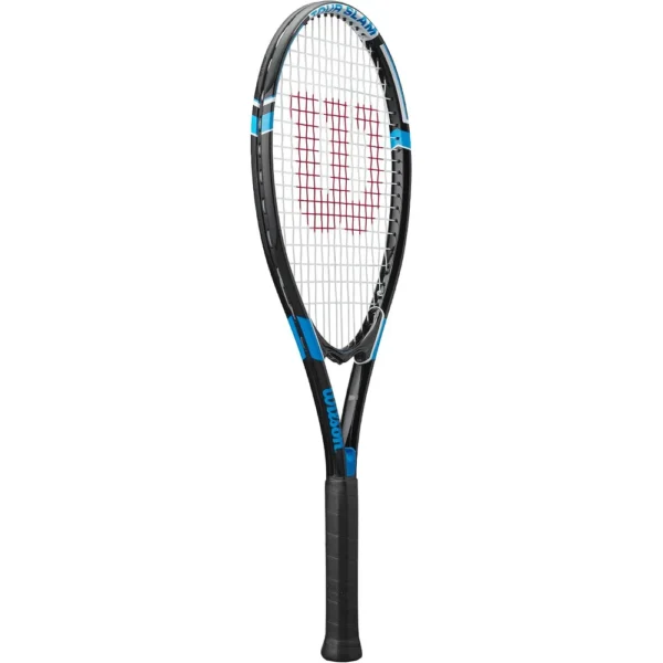 RAQUETA DE TENNIS WILSON TOUR SLAM AZUL NEGRO | TALLA 2 - 4 1/4"