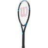 RAQUETA DE TENNIS WILSON TOUR SLAM AZUL NEGRO | TALLA 2 - 4 1/4"