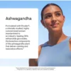 ASHWAGANDHA THORNE SHODEN 30 CÁPSULAS