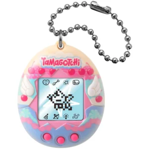 TAMAGOTCHI ORIGINAL PASTEL DE ÁNGEL