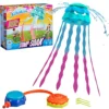 NERF JUGUETE SUPER SOAKER STOMP & SOAK CON ASPERSOR