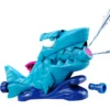NERF JUGUETE SUPER SOAKER HOP & CHOMP CON ASPERSOR