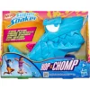 NERF JUGUETE SUPER SOAKER HOP & CHOMP CON ASPERSOR