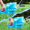 NERF JUGUETE SUPER SOAKER HOP & CHOMP CON ASPERSOR