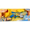 NERF LANZADOR MARVEL WOLVERINE CON 12 DARDOS