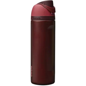 OWALA BOTELLA FREESIP 24 OZ / 710 ML | BLACK CHERRY