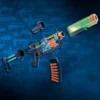 NERF LANZADOR LOADOUT CYBERLIGHT GHOST CON LUCES LED