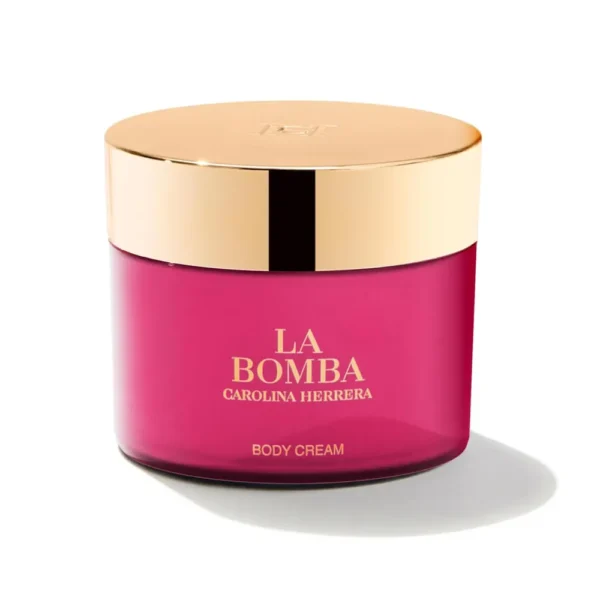 CREMA CORPORAL CAROLINA HERRERA LA BOMBA MUJER 6.8 OZ / 200 ML