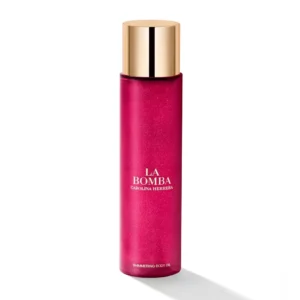 ACEITE CORPORAL CAROLINA HERRERA LA BOMBA SHIMMERING MUJER 5.1 OZ / 150 ML