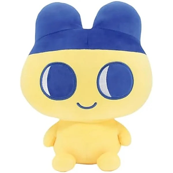 BANDAI NAMCO NUI TAMAGOTCHI PARADISE MAMETCHI PELUCHE PURINUI MOCHI