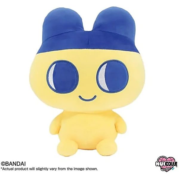 BANDAI NAMCO NUI TAMAGOTCHI PARADISE MAMETCHI PELUCHE PURINUI MOCHI