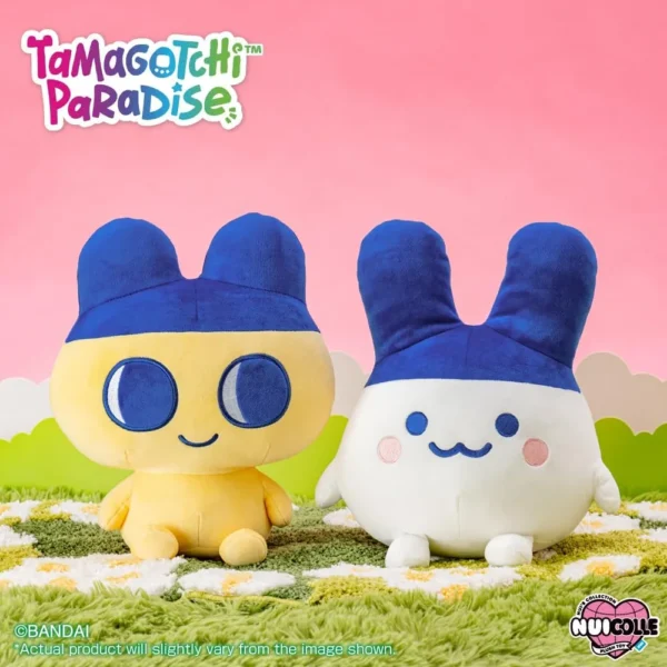 BANDAI NAMCO NUI TAMAGOTCHI PARADISE MIMITCHI PELUCHE PURINUI MOCHI