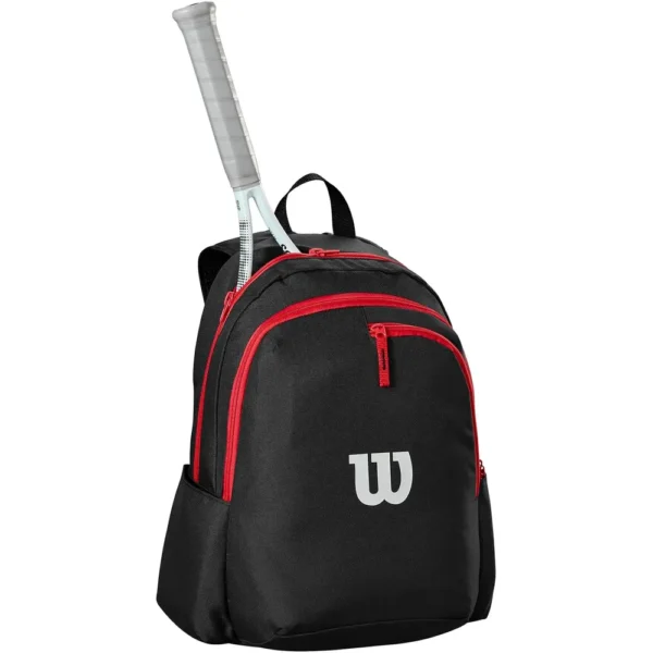 MOCHILA WILSON ADVANTAGE 2.5 NEGRO