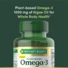 b0fv4b9t9c_3.webp OMEGA 3 VEGETAL NATURE'S BOUNTY 520 MG 30 CÁPSULAS BLANDAS | PACK 2