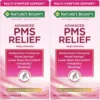 ADVANCED PMS RELIEF NATURE'S BOUNTY 60 CÁPSULAS | PACK 2