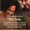 MULTIVITAMÍNICO COMPLETO MUJER HIGH POTENCY NATURE'S BOUNTY 120 TABLETAS | PACK 2