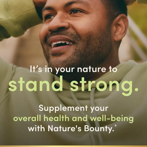 CALCIO + VITAMINA D3 + ZINC NATURE'S BOUNTY 500 MG 70 GOMITAS | PACK 2