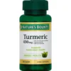 CÚRCUMA NATURE'S BOUNTY 450 MG 60 CÁPSULAS | PACK 2