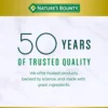 ACEITE DE LINAZA NATURE'S BOUNTY 1200 MG + OMEGA 3 125 CÁPSULAS BLANDAS | PACK 2