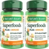b0fv52q355_1.webp SUPERFOODS PLUS IMMUNE NATURE'S BOUNTY 30 CÁPSULAS | PACK 2